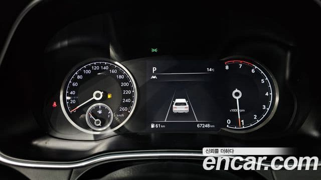 Genesis GV80, 2021 8