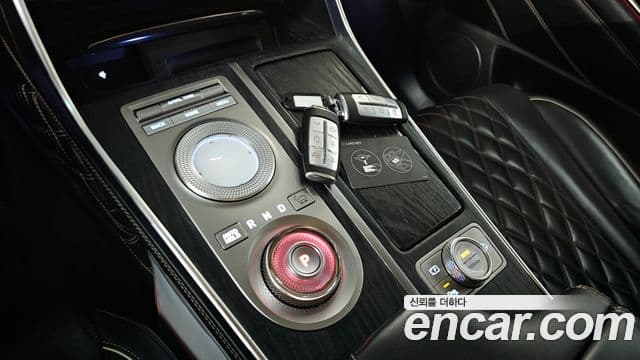 Genesis GV80, 2021 9