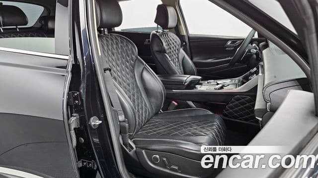 Genesis GV80, 2021 10