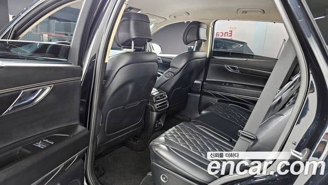 Genesis GV80, 2021 12