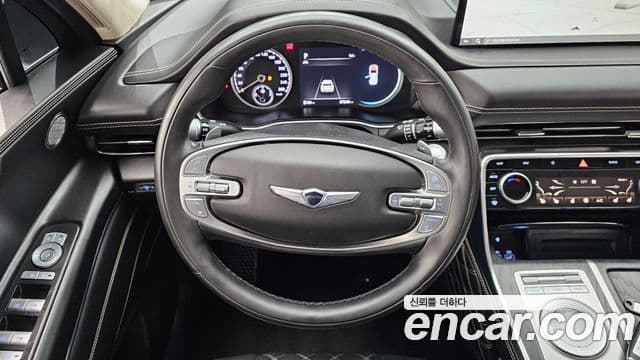 Genesis GV80, 2021 14