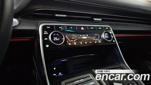 Genesis GV80, 2021 18