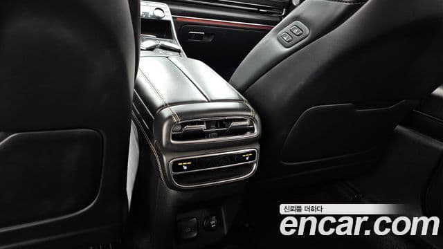 Genesis GV80, 2021 19