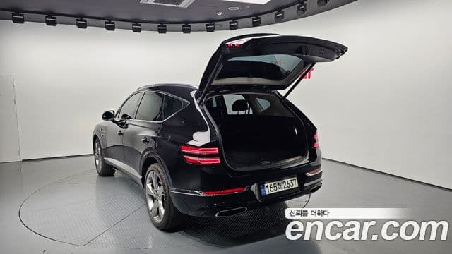 Genesis GV80, 2021 20