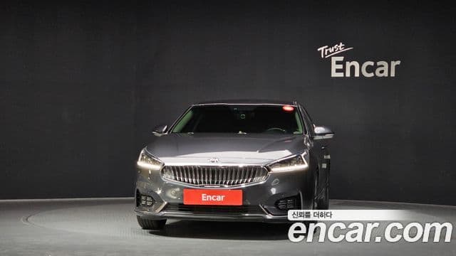 Kia All New K7 3.0 LPI Luxury (арендный автомобиль), 2018 3