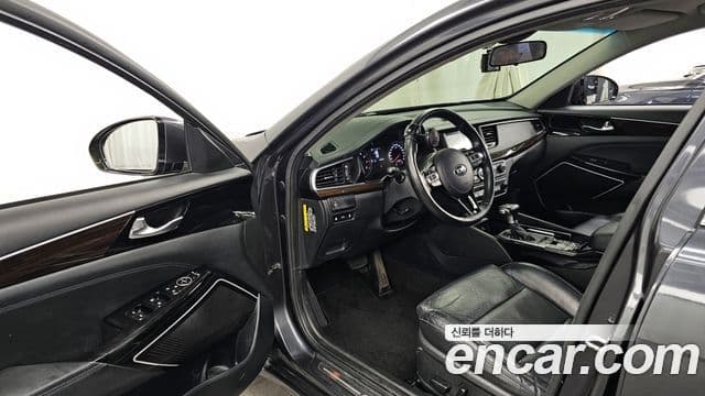 Kia All New K7 3.0 LPI Luxury (арендный автомобиль), 2018 10