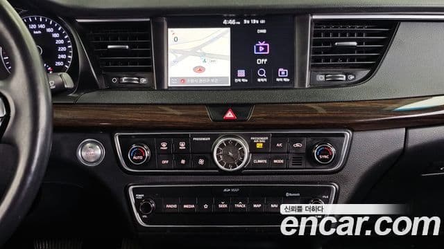 Kia All New K7 3.0 LPI Luxury (арендный автомобиль), 2018 14