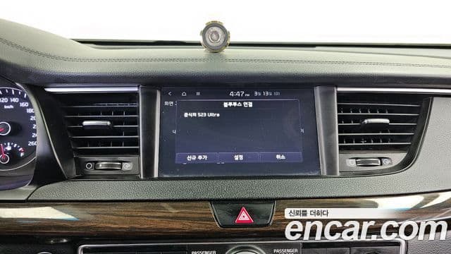 Kia All New K7 3.0 LPI Luxury (арендный автомобиль), 2018 16