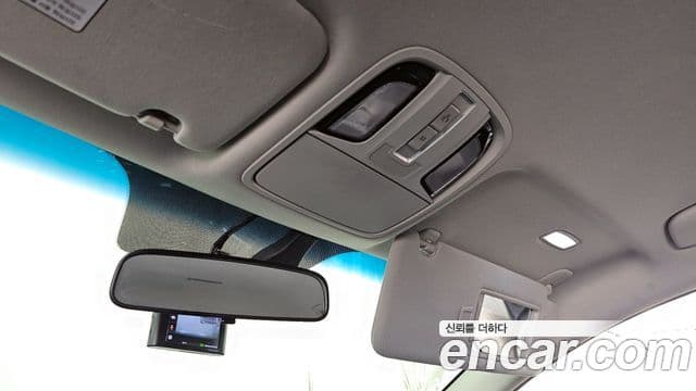 Kia All New K7 3.0 LPI Luxury (арендный автомобиль), 2018 17