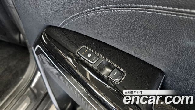 Kia All New K7 3.0 LPI Luxury (арендный автомобиль), 2018 19