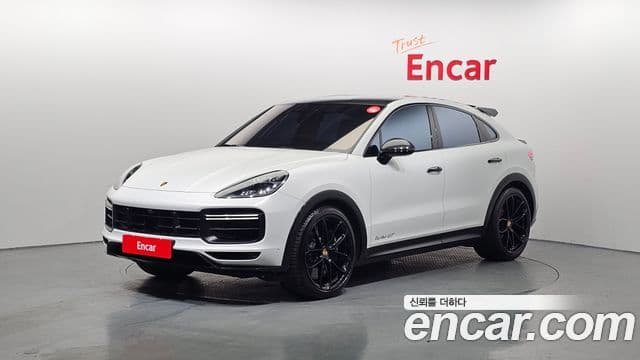 Porsche Cayenne (PO536) 4.0 турбо GT купе, 2023 1
