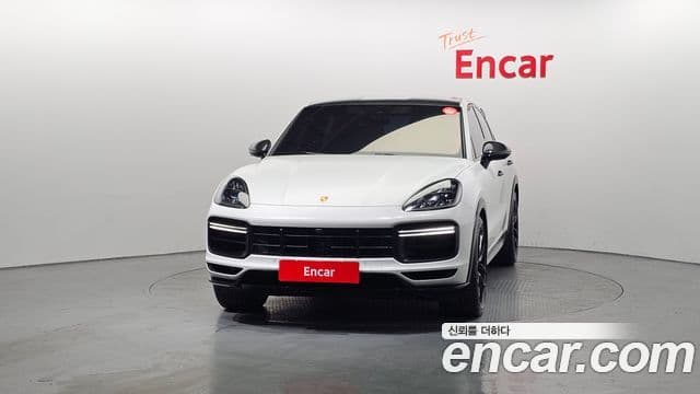 Porsche Cayenne (PO536) 4.0 турбо GT купе, 2023 3