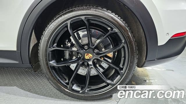 Porsche Cayenne (PO536) 4.0 турбо GT купе, 2023 все фото