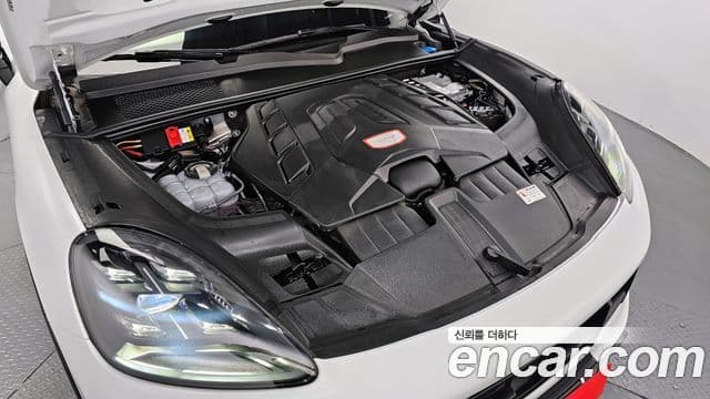 Porsche Cayenne (PO536) 4.0 турбо GT купе, 2023 6