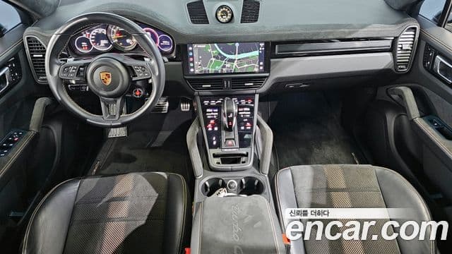 Porsche Cayenne (PO536) 4.0 турбо GT купе, 2023 7