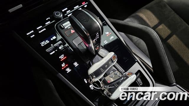 Porsche Cayenne (PO536) 4.0 турбо GT купе, 2023 9