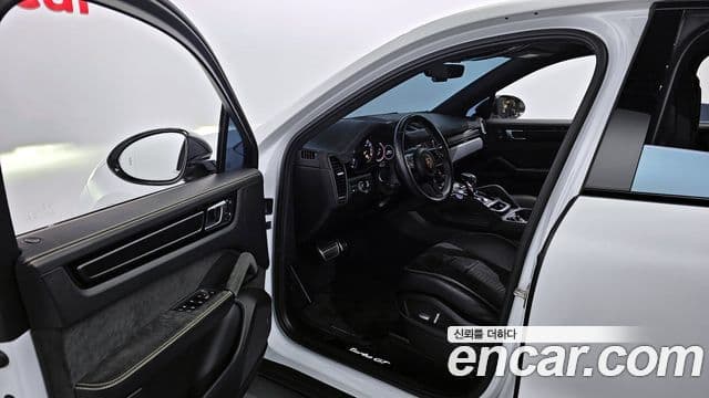 Porsche Cayenne (PO536) 4.0 турбо GT купе, 2023 10