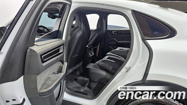 Porsche Cayenne (PO536) 4.0 турбо GT купе, 2023 11