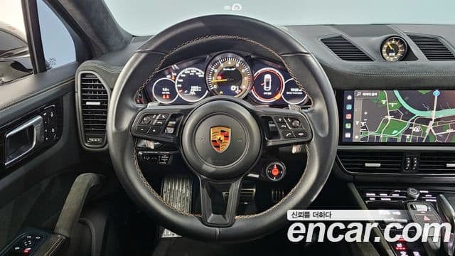 Porsche Cayenne (PO536) 4.0 турбо GT купе, 2023 13