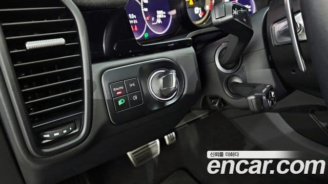 Porsche Cayenne (PO536) 4.0 турбо GT купе, 2023 15