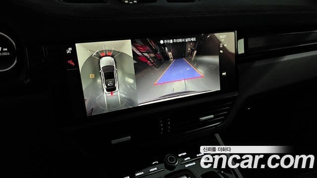 Porsche Cayenne (PO536) 4.0 турбо GT купе, 2023 17