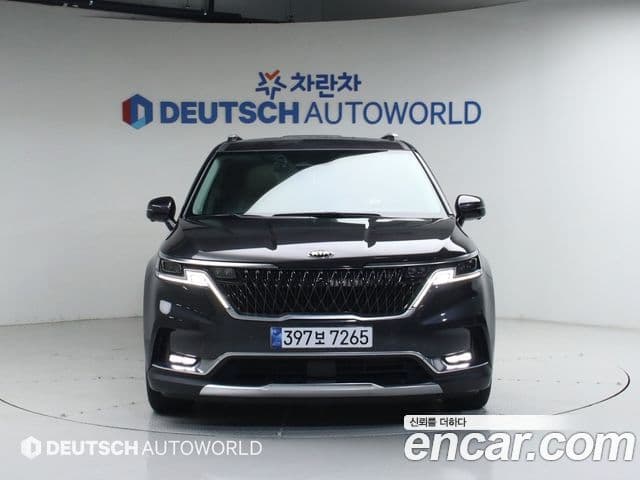 Kia Carnival 4세대 Signature, 2021 7