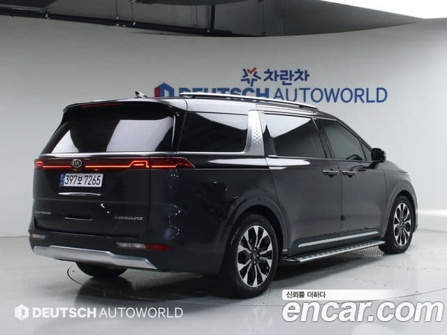 Kia Carnival 4세대 Signature, 2021 6