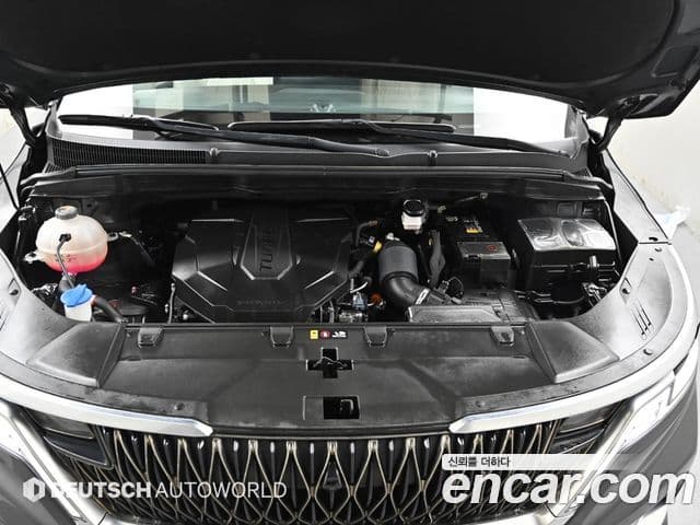 Kia Carnival 4세대 Signature, 2021 12