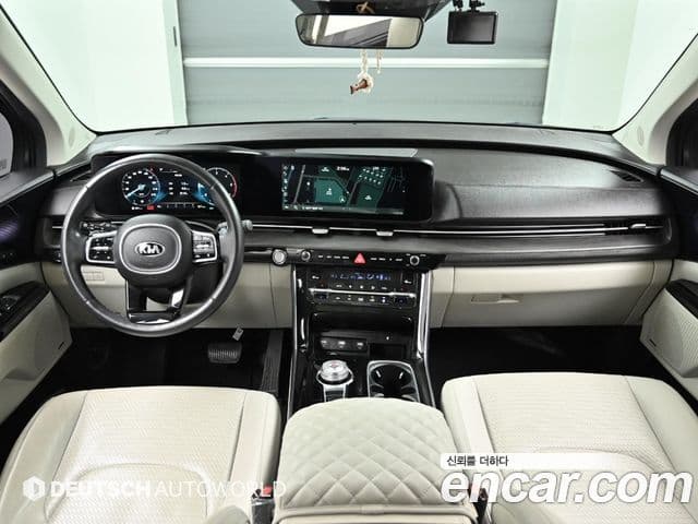 Kia Carnival 4세대 Signature, 2021 14