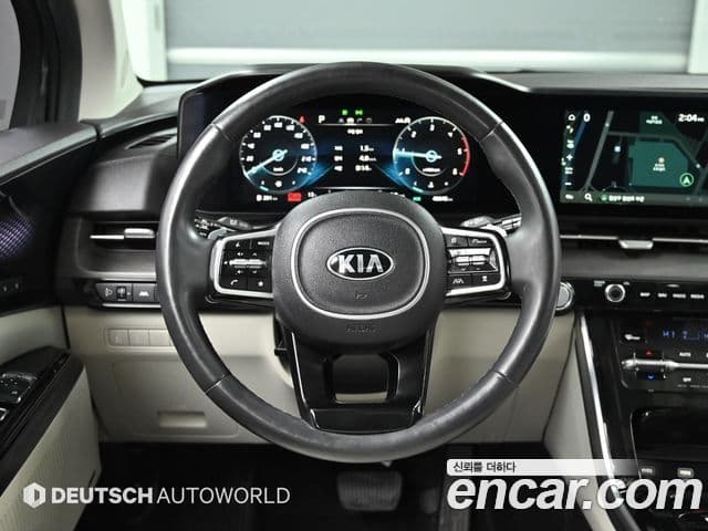 Kia Carnival 4세대 Signature, 2021 19