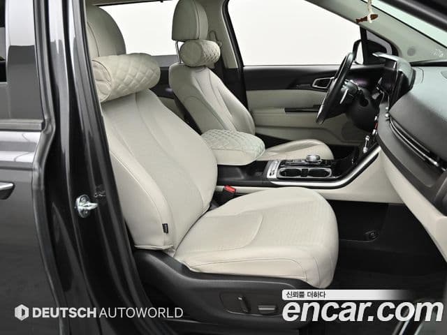 Kia Carnival 4세대 Signature, 2021 15