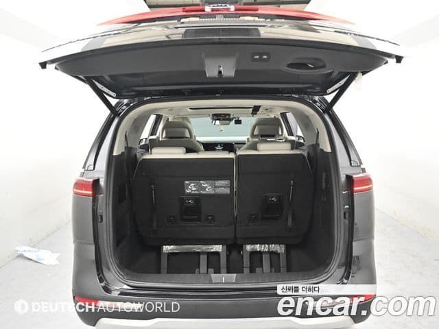 Kia Carnival 4세대 Signature, 2021 16