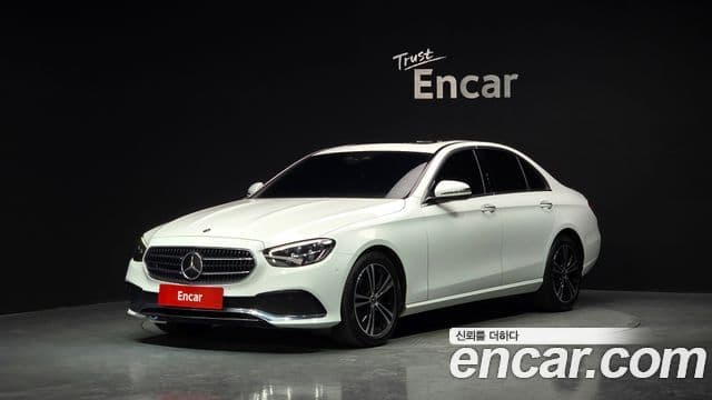 Mercedes-Benz E-класс W213 Avantgarde, 2021 1