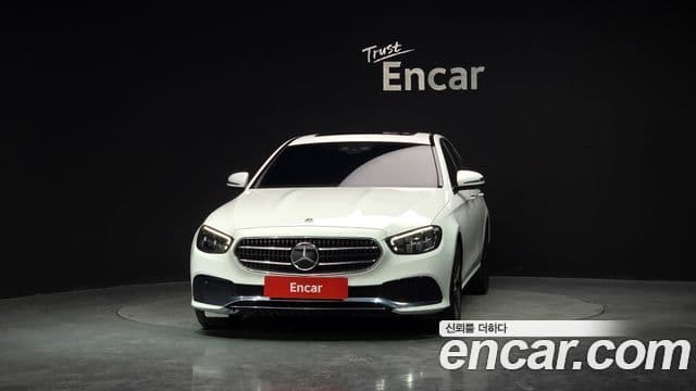 Mercedes-Benz E-класс W213 Avantgarde, 2021 3