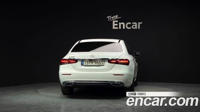 Mercedes-Benz E-класс W213 Avantgarde, 2021 4