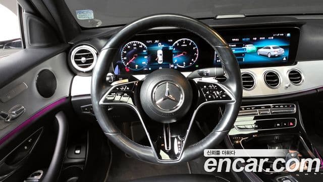 Mercedes-Benz E-класс W213 Avantgarde, 2021 13