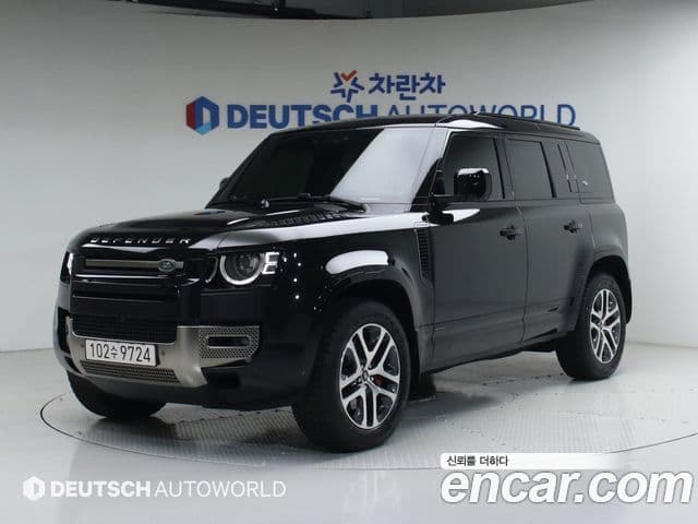 Land Rover Defender (L663) 110 P400 X, 2024 1