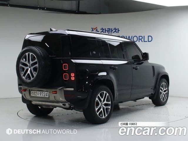 Land Rover Defender (L663) 110 P400 X, 2024 2