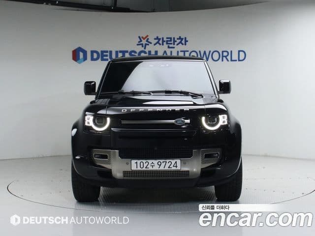 Land Rover Defender (L663) 110 P400 X, 2024 3