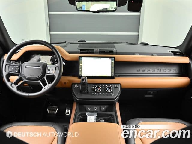 Land Rover Defender (L663) 110 P400 X, 2024 7
