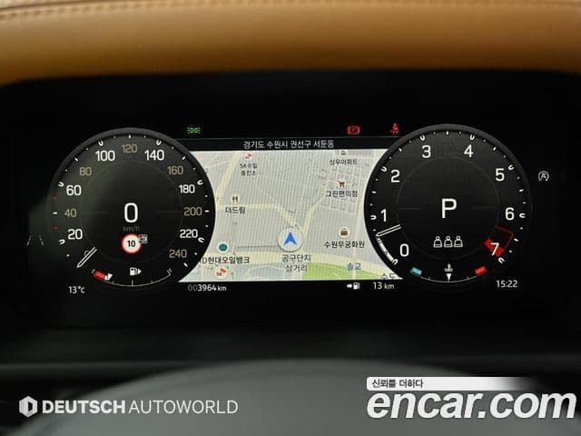 Land Rover Defender (L663) 110 P400 X, 2024 8