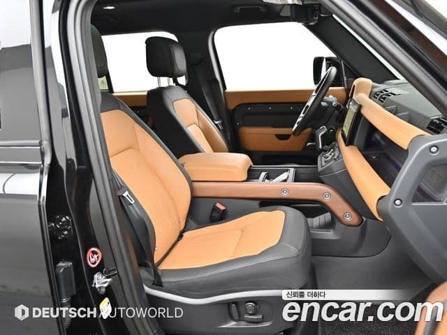 Land Rover Defender (L663) 110 P400 X, 2024 10