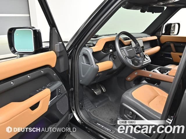 Land Rover Defender (L663) 110 P400 X, 2024 11