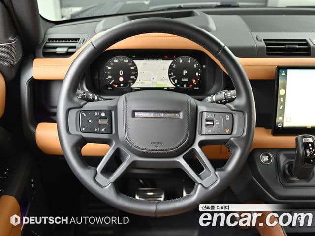 Land Rover Defender (L663) 110 P400 X, 2024 13