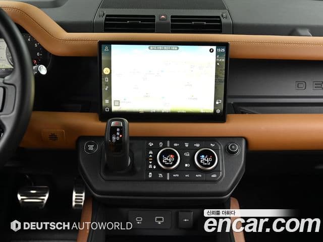 Land Rover Defender (L663) 110 P400 X, 2024 14