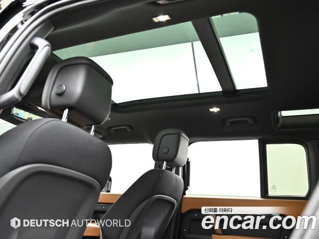 Land Rover Defender (L663) 110 P400 X, 2024 18