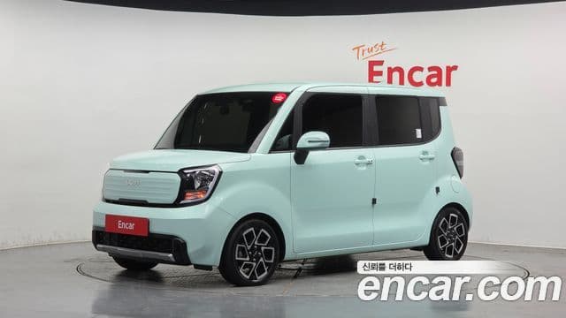 Kia The / новый New Kia Ray Signature, 2023 1