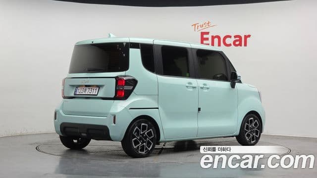 Kia The / новый New Kia Ray Signature, 2023 2