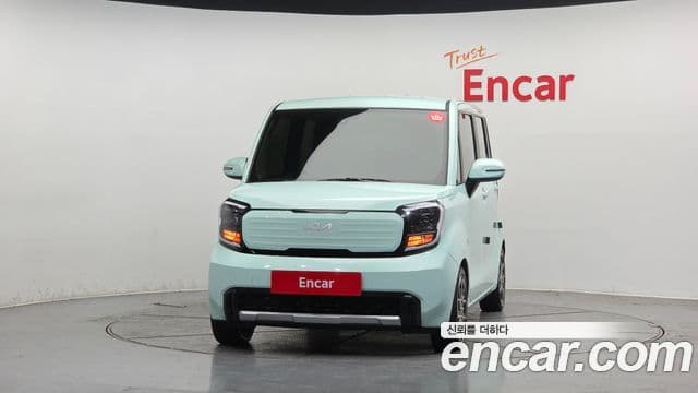 Kia The / новый New Kia Ray Signature, 2023 3