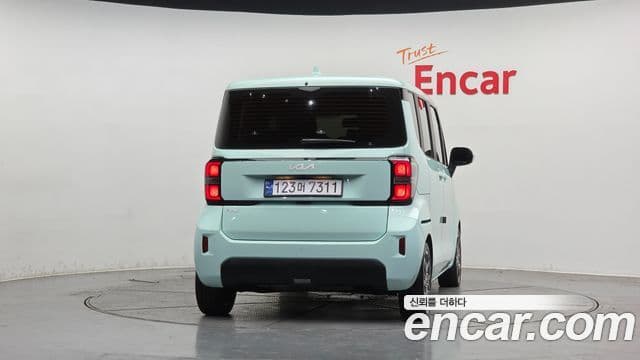 Kia The / новый New Kia Ray Signature, 2023 4